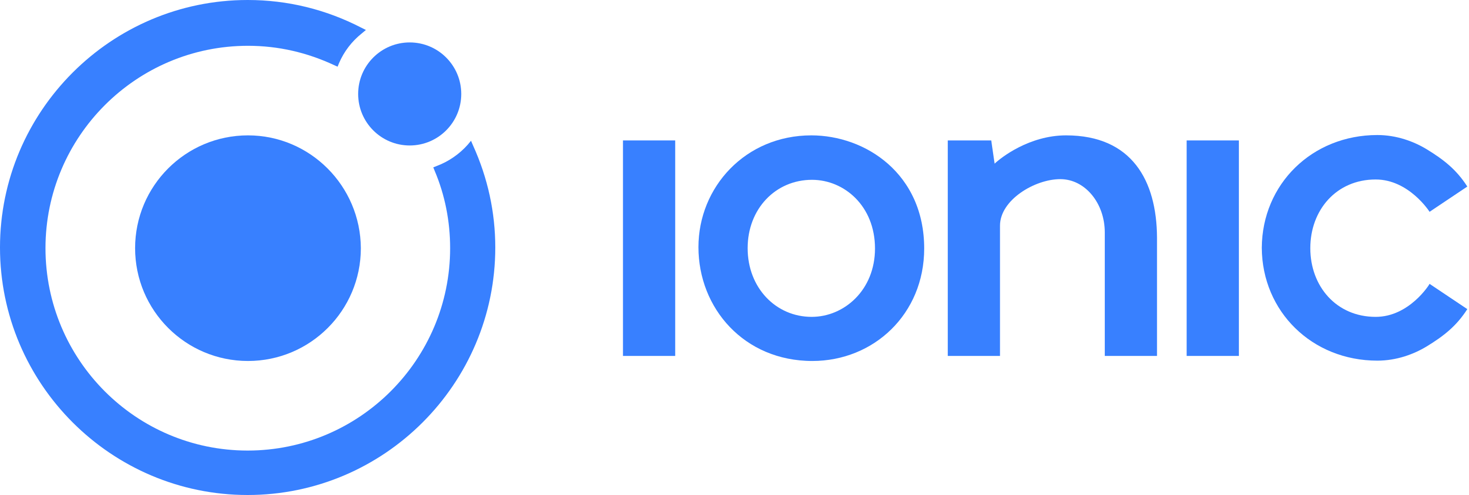 Ionic logo