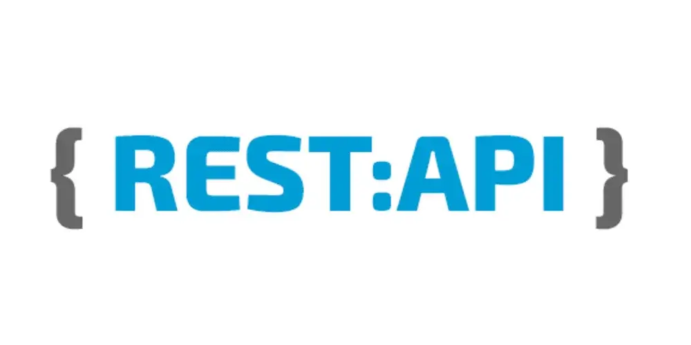 REST logo